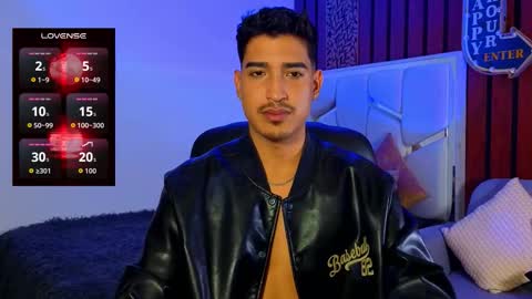 ken_blaker online show from November 2025 06:29:01 PM