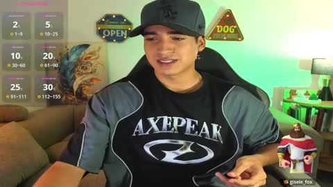 ken_blaker online show from April 2026 11:37:02 PM