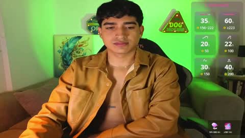 ken_blaker online show from April 2026 10:49:01 PM