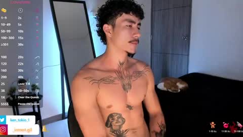 Ken online show from March 2026 01:09:01 AM