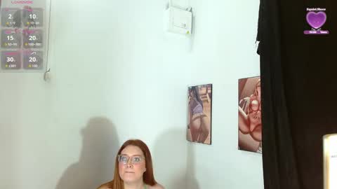 Snapshot of kendallclark03 chatting on March 2026 12:36:02 AM kendall online show from March 2026 12:36:02 AM