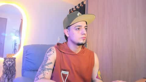 kendel_dimitri online show from January 2025 05:44:02 AM