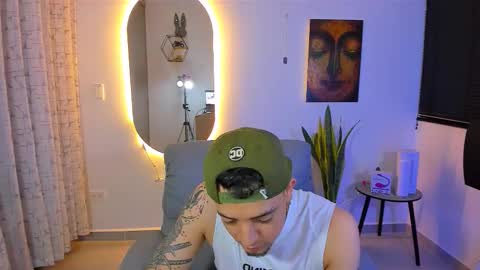kendel_dimitri online show from March 2026 07:36:03 AM