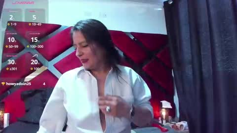 Kendra online show from October 2025 09:55:01 PM