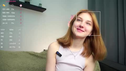 Snapshot of kendrabarby chatting on October 2025 10:57:02 AM Eva online show from October 2025 10:57:02 AM