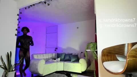 kendrick brown online show from November 2025 03:42:02 AM