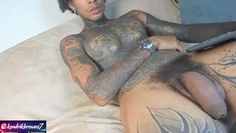 kendrick brown online show from January 2026 02:41:02 PM