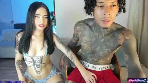 kendrick brown online show from February 2026 07:10:01 PM