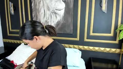 Snapshot of kenia28_ chatting on March 2025 12:17:01 PM Kenia online show from March 2025 12:17:01 PM