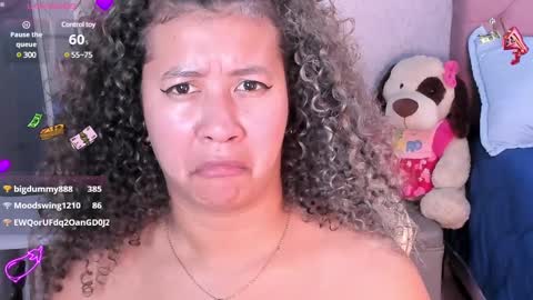 Snapshot of kenia_thompson01 chatting on February 2025 11:52:02 PM 01 online show from February 2025 11:52:02 PM