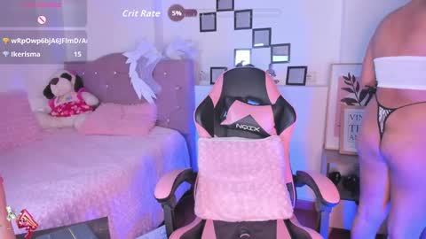 Snapshot of kenia_thompson01 chatting on September 2025 06:46:01 PM 01 online show from September 2025 06:46:01 PM