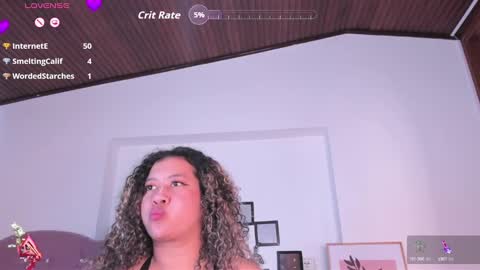 Snapshot of kenia_thompson01 chatting on October 2025 09:13:02 PM 01 online show from October 2025 09:13:02 PM