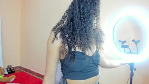 Snapshot of keniia_riizz chatting on March 2026 07:25:01 PM Kenia online show from March 2026 07:25:01 PM