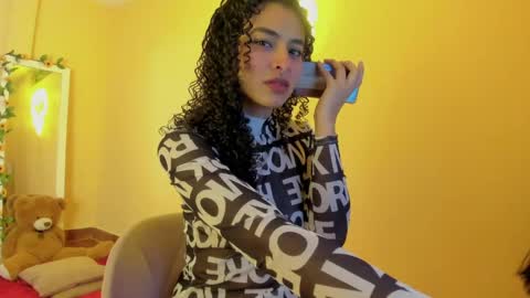 Snapshot of keniia_riizz chatting on April 2026 10:24:02 PM Kenia online show from April 2026 10:24:02 PM