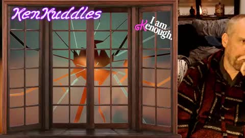 Snapshot of kenkuddles chatting on March 2025 01:42:02 AM Ken Kuddles online show from March 2025 01:42:02 AM