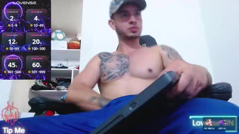 blake online show from January 2026 01:11:02 AM