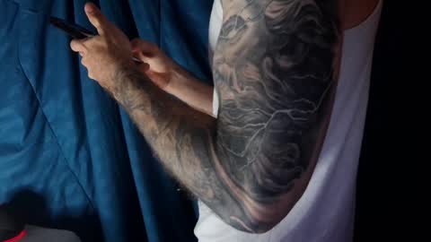 Snapshot of kennerfox77 chatting on January 2025 09:36:02 PM Kennfox777 online show from January 2025 09:36:02 PM