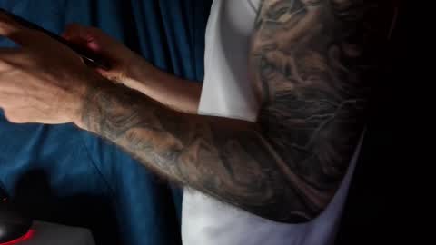 Snapshot of kennerfox77 chatting on January 2025 06:48:02 AM Kennfox777 online show from January 2025 06:48:02 AM