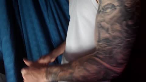 Snapshot of kennerfox77 chatting on January 2025 07:06:02 AM Kennfox777 online show from January 2025 07:06:02 AM