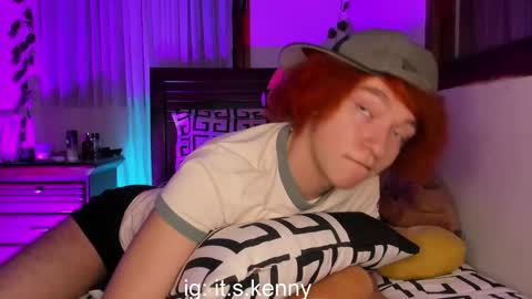 Snapshot of kenny_brahms chatting on March 2026 11:55:01 PM kenny bb online show from March 2026 11:55:01 PM