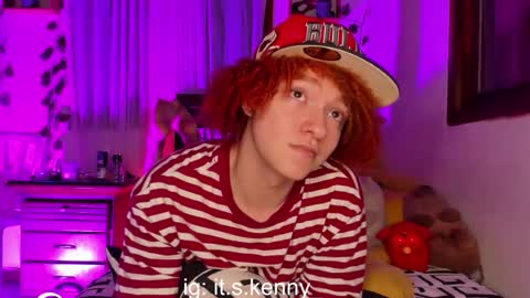 Snapshot of kenny_brahms chatting on March 2026 03:22:01 AM kenny bb online show from March 2026 03:22:01 AM