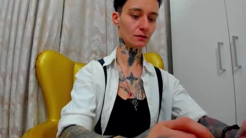 Snapshot of kennyandsellena chatting on November 2025 07:40:03 PM Sellena and Kenny online show from November 2025 07:40:03 PM