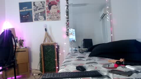 CHOQUITO online show from January 2025 09:41:01 PM