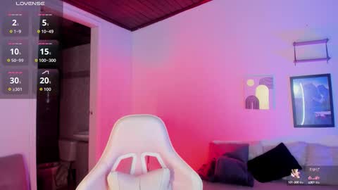 Kenzie online show from October 2025 04:46:02 AM