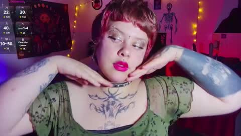 Snapshot of kenziesharik chatting on March 2026 02:37:01 AM Kenzie online show from March 2026 02:37:01 AM