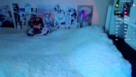 keqing_ online show from November 2025 06:56:02 AM