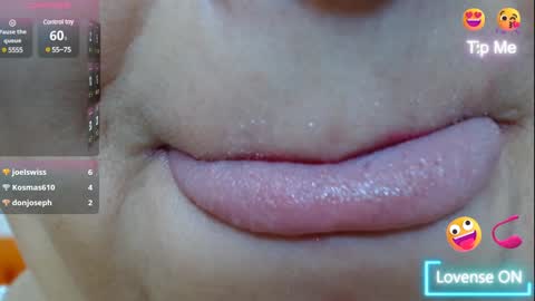 K E R L Y online show from January 2025 07:34:01 PM