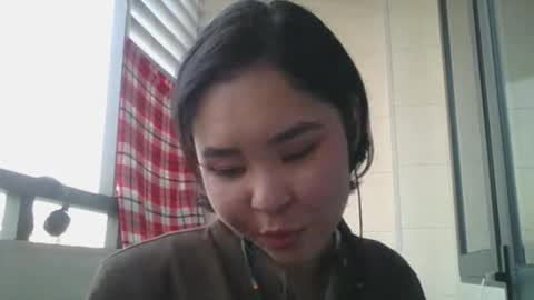 Snapshot of kerstinscotto chatting on November 2025 07:51:02 AM Jenny online show from November 2025 07:51:02 AM