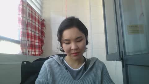 Snapshot of kerstinscotto chatting on December 2025 03:56:02 AM Jenny online show from December 2025 03:56:02 AM