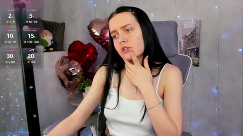 kessi_millis online show from March 2026 08:05:02 AM