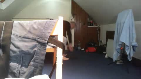 Snapshot of kevee1955 chatting on December 2024 06:19:02 PM Daddyo online show from December 2024 06:19:02 PM