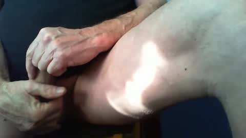 Snapshot of kevee1955 chatting on November 2025 02:19:01 PM Daddyo online show from November 2025 02:19:01 PM