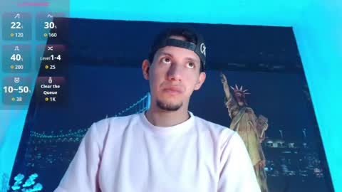 Snapshot of kevin__max_ chatting on May 2026 07:07:02 PM Kev online show from May 2026 07:07:02 PM