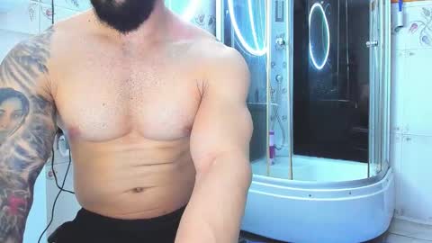 Snapshot of kevin_muscle1 chatting on March 2026 06:55:01 PM Kevin online show from March 2026 06:55:01 PM