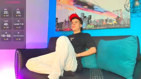 Sexy  Hot Kevin online show from May 2026 04:31:01 AM