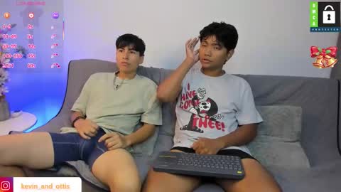 kevin and ottis online show from January 2026 09:52:02 PM