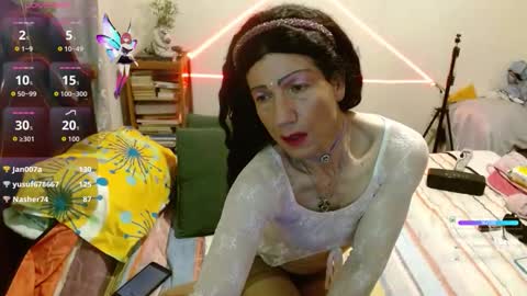 keyla_13 online show from November 2025 04:25:02 AM