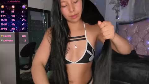 Snapshot of keyla_meow2002 chatting on March 2025 12:06:02 PM keyla meow2002 online show from March 2025 12:06:02 PM