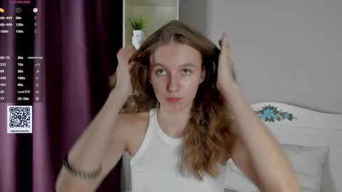 Hi Im Mary Glad to see you in my room  PVT is open online show from January 2025 11:24:01 AM