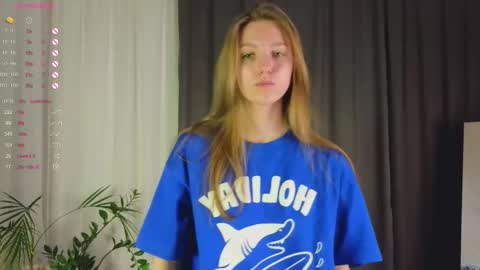 Hi Im Mary Glad to see you in my room  PVT is open online show from March 2025 12:01:02 PM