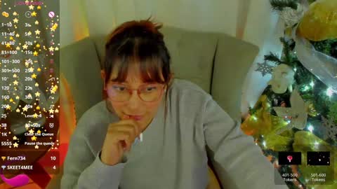 Snapshot of keyt_foxxx chatting on December 2024 03:25:01 AM Danna Sofia online show from December 2024 03:25:01 AM
