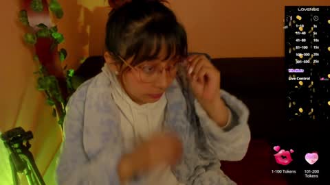 Snapshot of keyt_foxxx chatting on January 2025 11:10:01 AM Danna Sofia online show from January 2025 11:10:01 AM