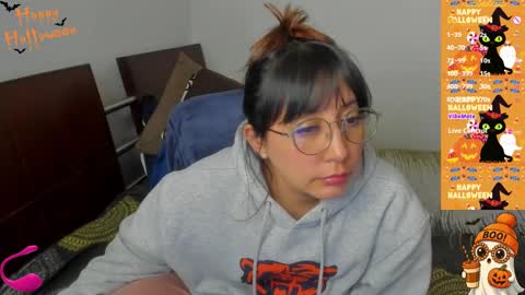 Snapshot of keyt_foxxx chatting on October 2025 03:18:02 AM Danna Sofia online show from October 2025 03:18:02 AM