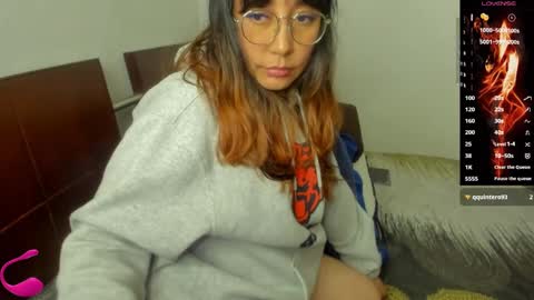 Danna Sofia online show from October 2025 11:39:01 PM