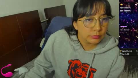 Snapshot of keyt_foxxx chatting on March 2026 03:11:01 AM Danna Sofia online show from March 2026 03:11:01 AM