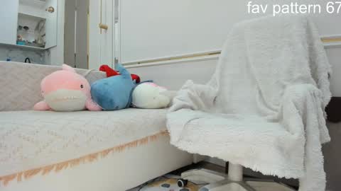 KHAESOO3 Yuna online show from November 2025 11:05:02 AM